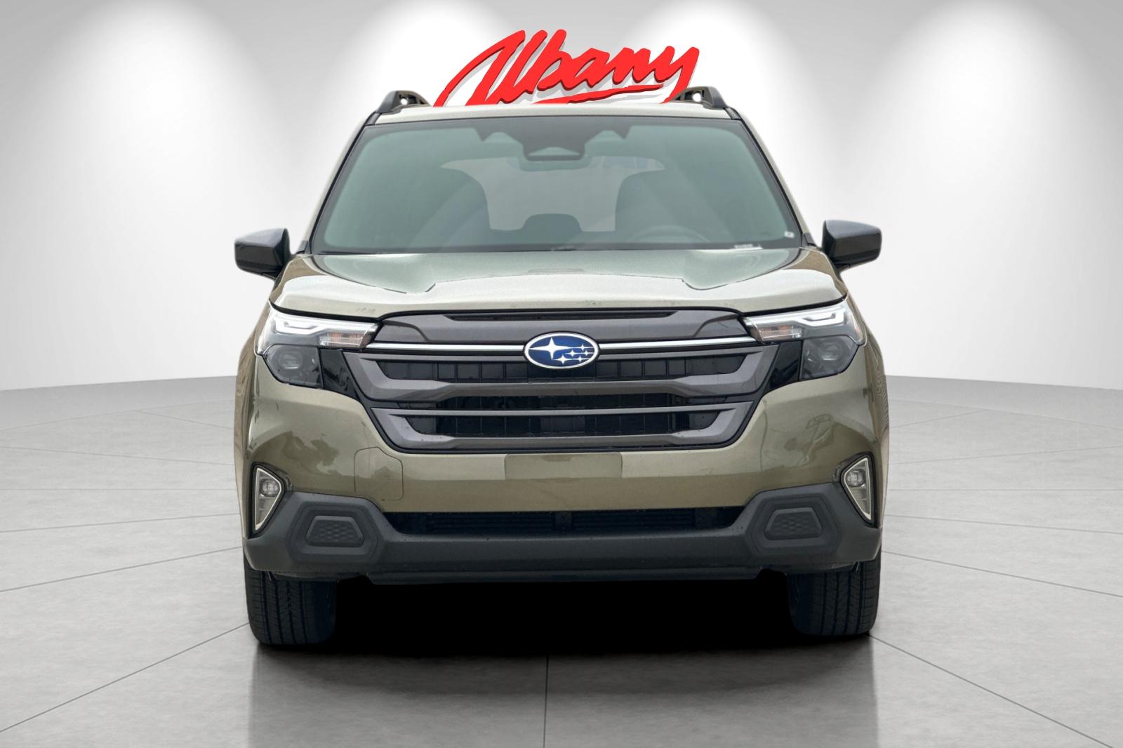 New 2026 AUTUMN GREEN METALLIC Subaru Premium image 9