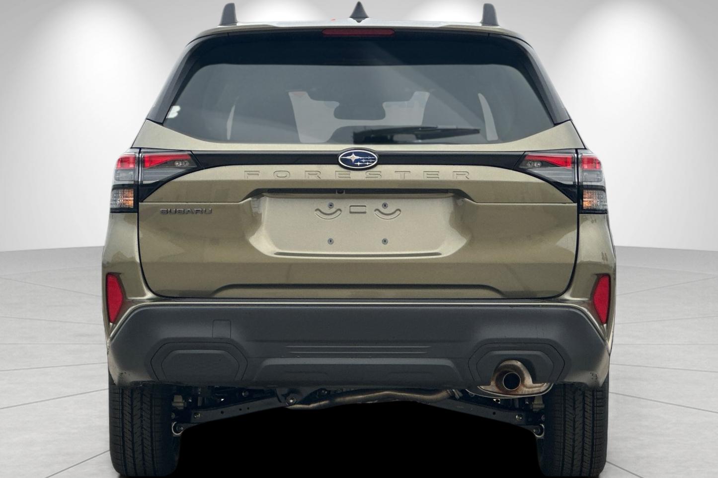 New 2026 AUTUMN GREEN METALLIC Subaru Premium image 5