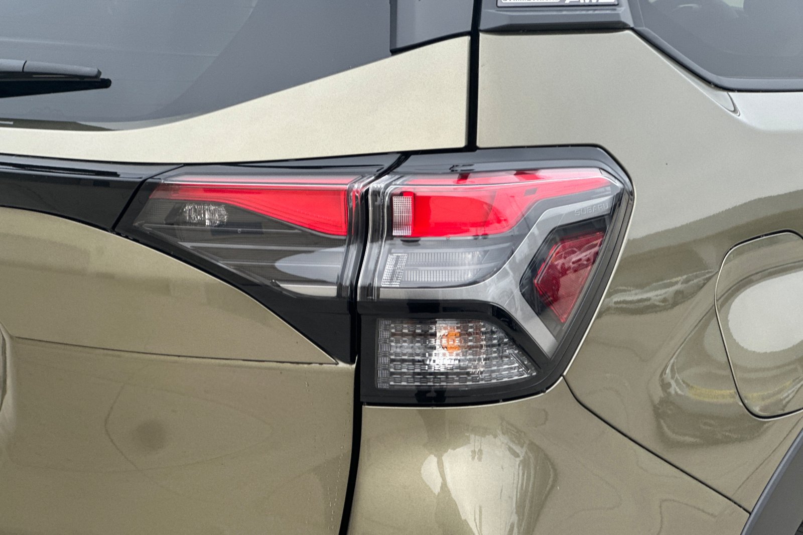 New 2026 AUTUMN GREEN METALLIC Subaru Premium image 33