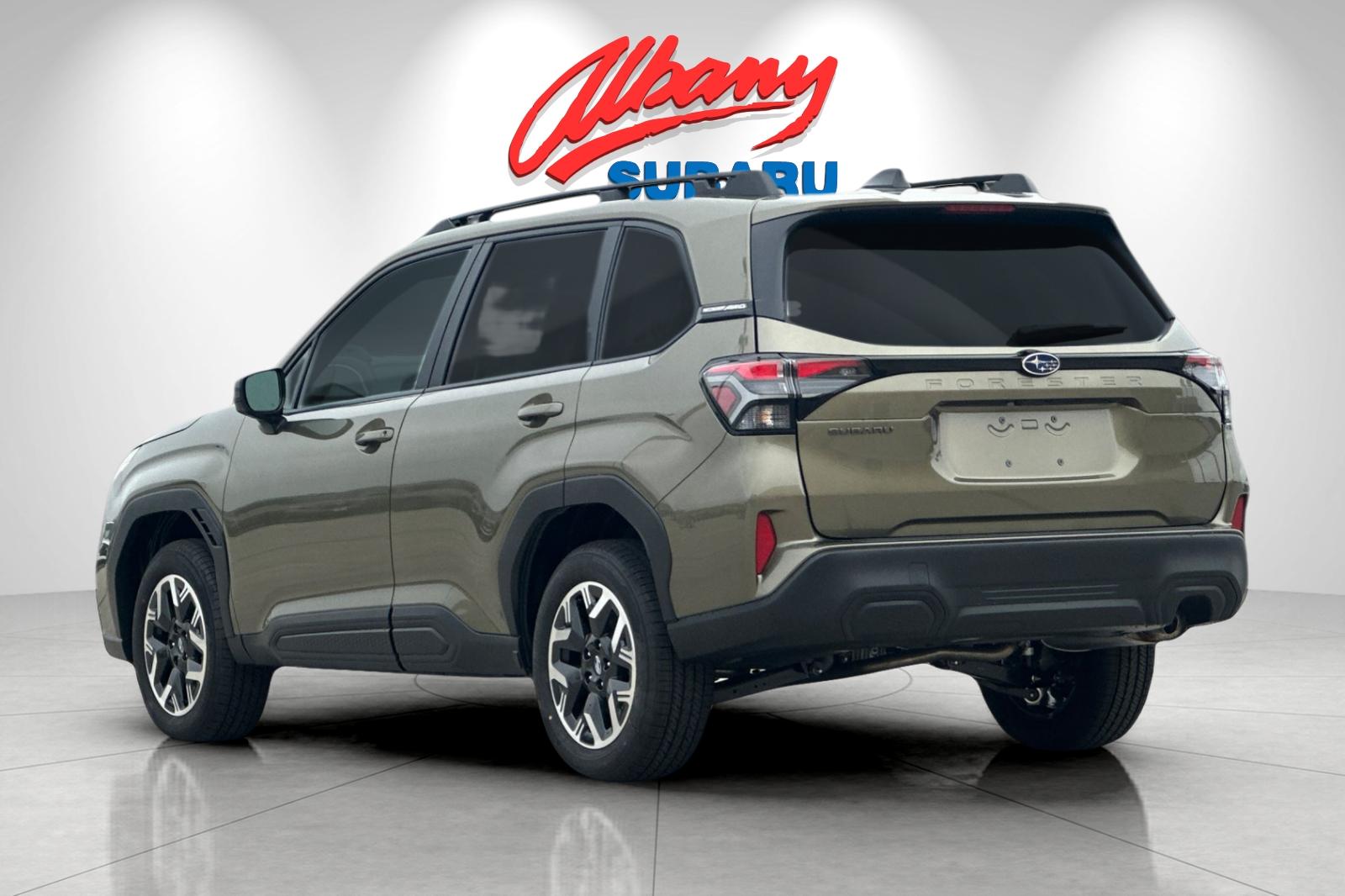 New 2026 AUTUMN GREEN METALLIC Subaru Premium image 6