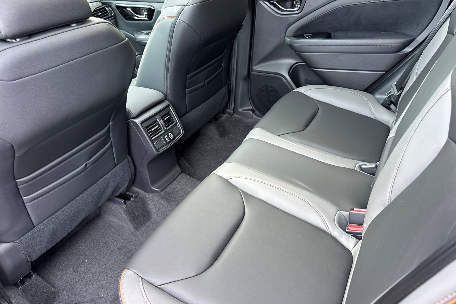 New 2026 CRYSTAL BLACK SILICA Subaru Sport Onyx Edition image 14