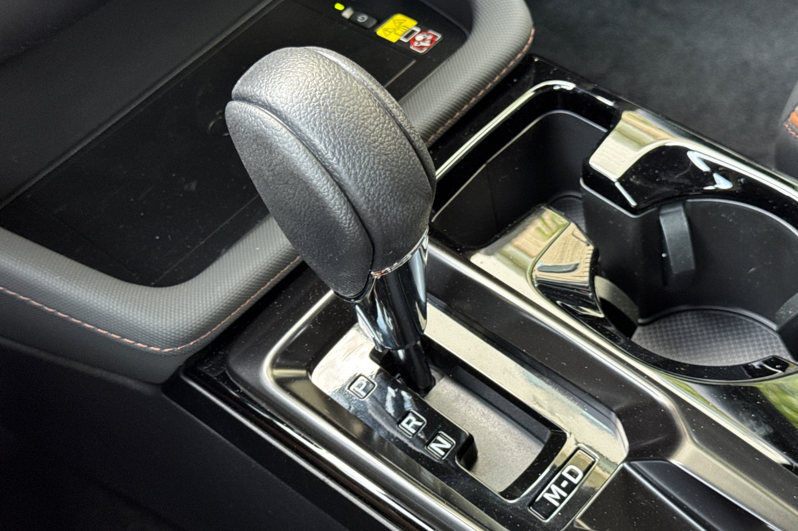 New 2026 CRYSTAL BLACK SILICA Subaru Sport Onyx Edition image 26