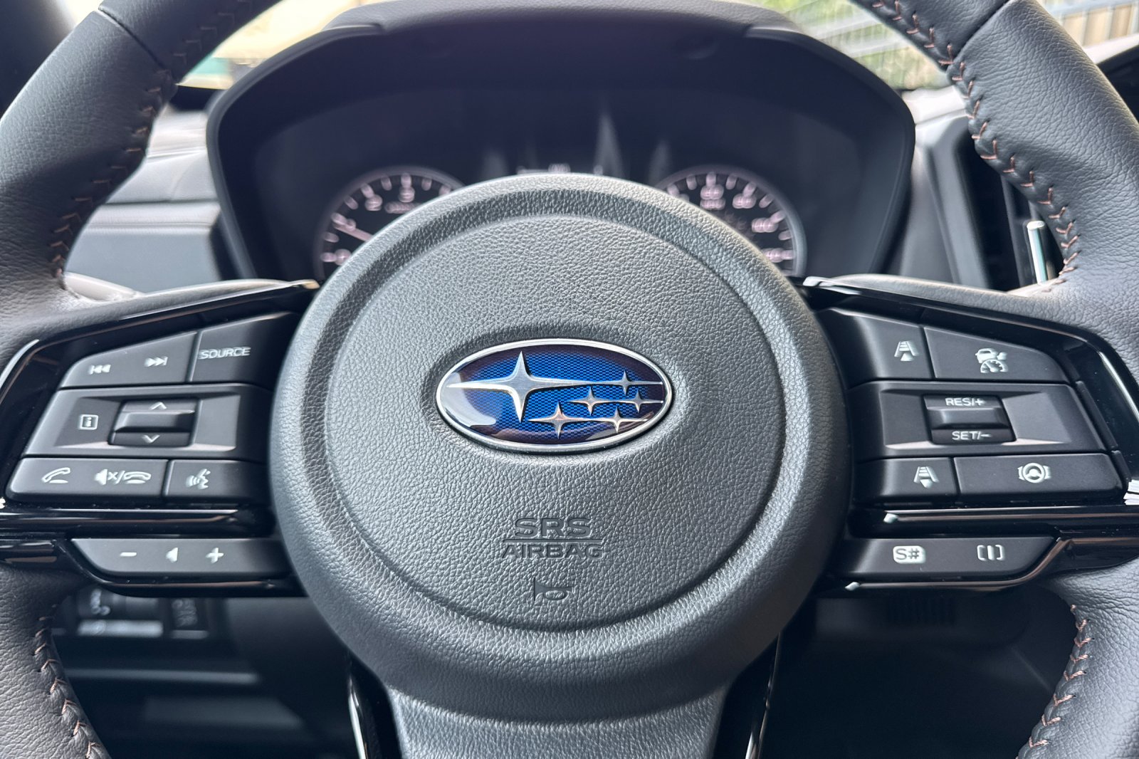 New 2026 CRYSTAL BLACK SILICA Subaru Sport Onyx Edition image 28