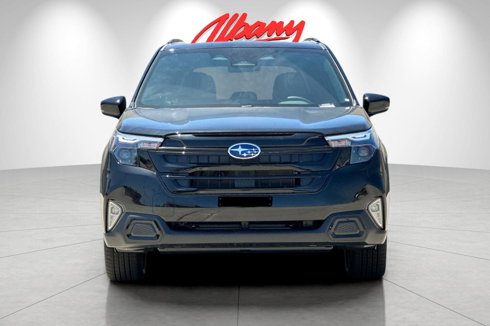 New 2026 CRYSTAL BLACK SILICA Subaru Sport Onyx Edition image 9