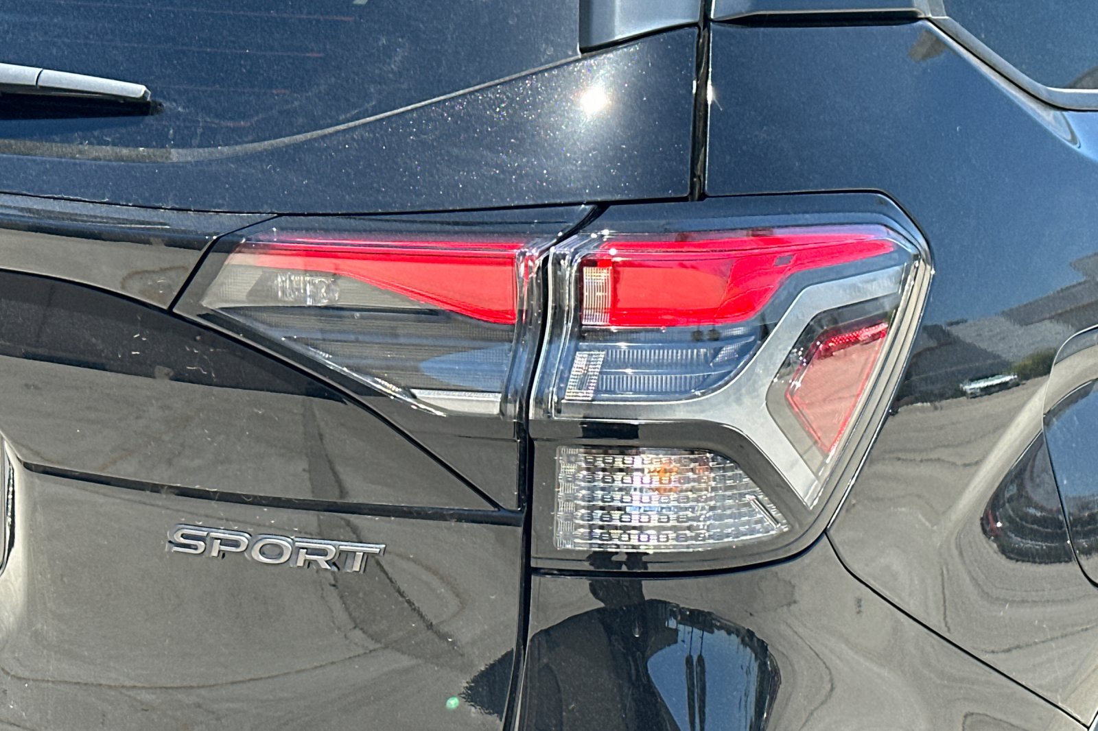 New 2026 CRYSTAL BLACK SILICA Subaru Sport Onyx Edition image 34