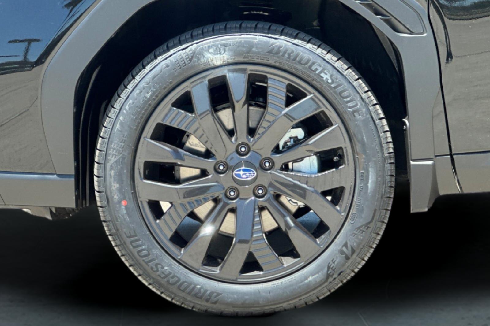 New 2026 CRYSTAL BLACK SILICA Subaru Sport Onyx Edition image 35