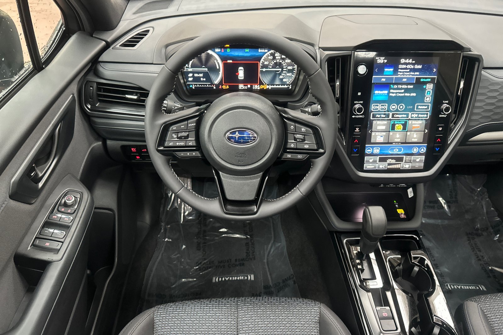 New 2026 ICE SILVER METALLIC Subaru Premium Hybrid image 17
