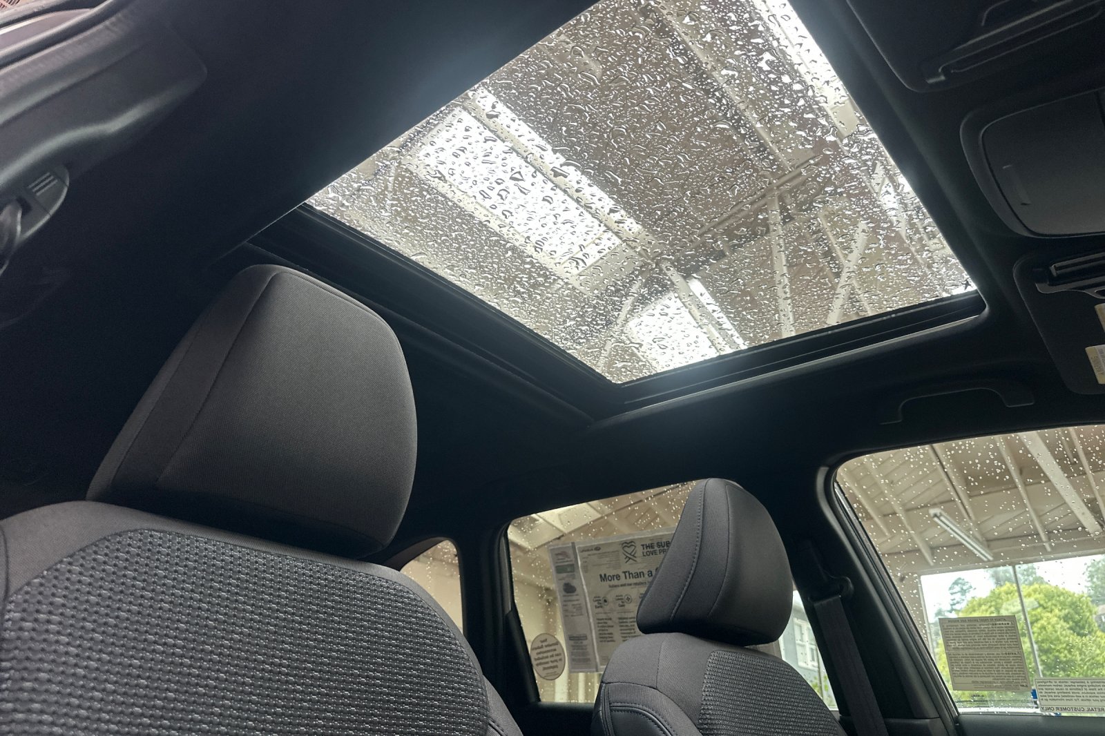 New 2026 ICE SILVER METALLIC Subaru Premium Hybrid image 20