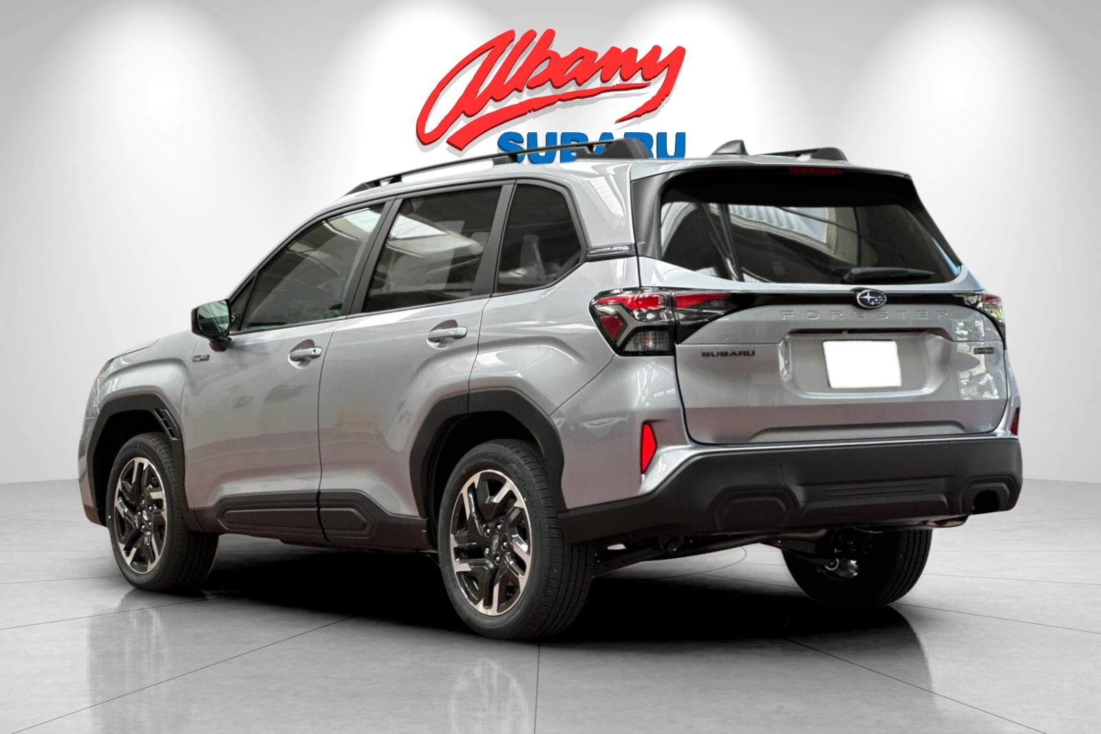 New 2026 ICE SILVER METALLIC Subaru Premium Hybrid image 6