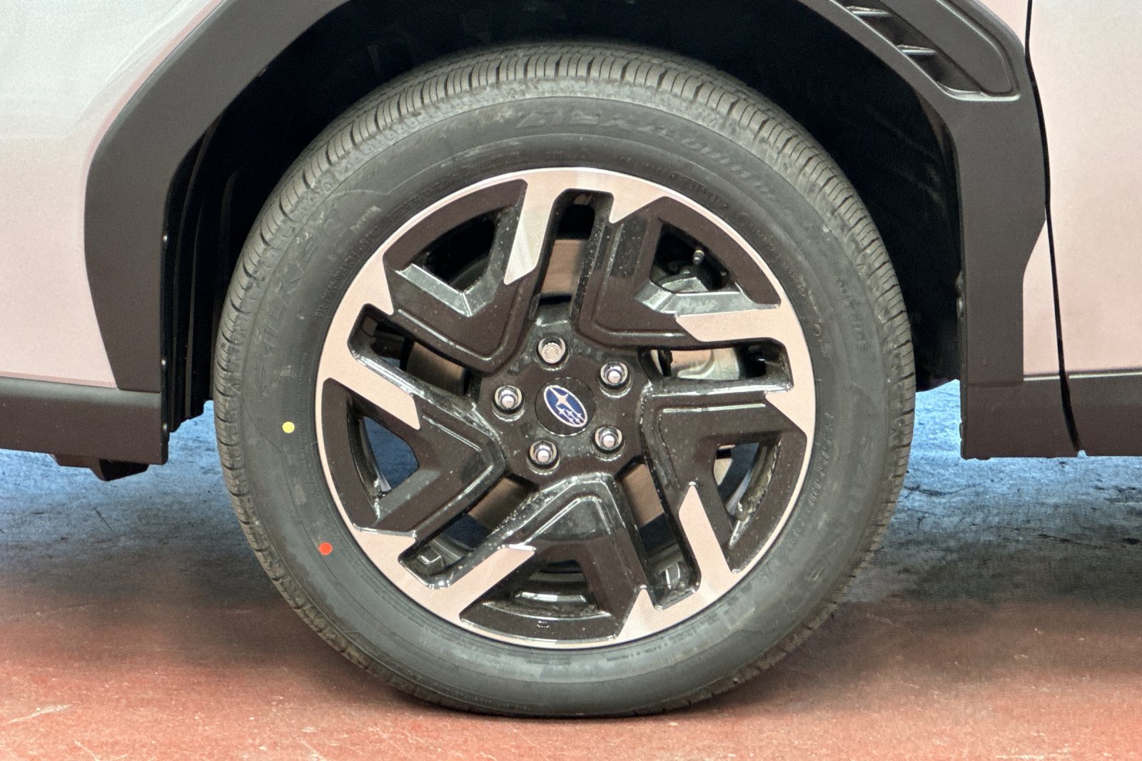 New 2026 ICE SILVER METALLIC Subaru Premium Hybrid image 34