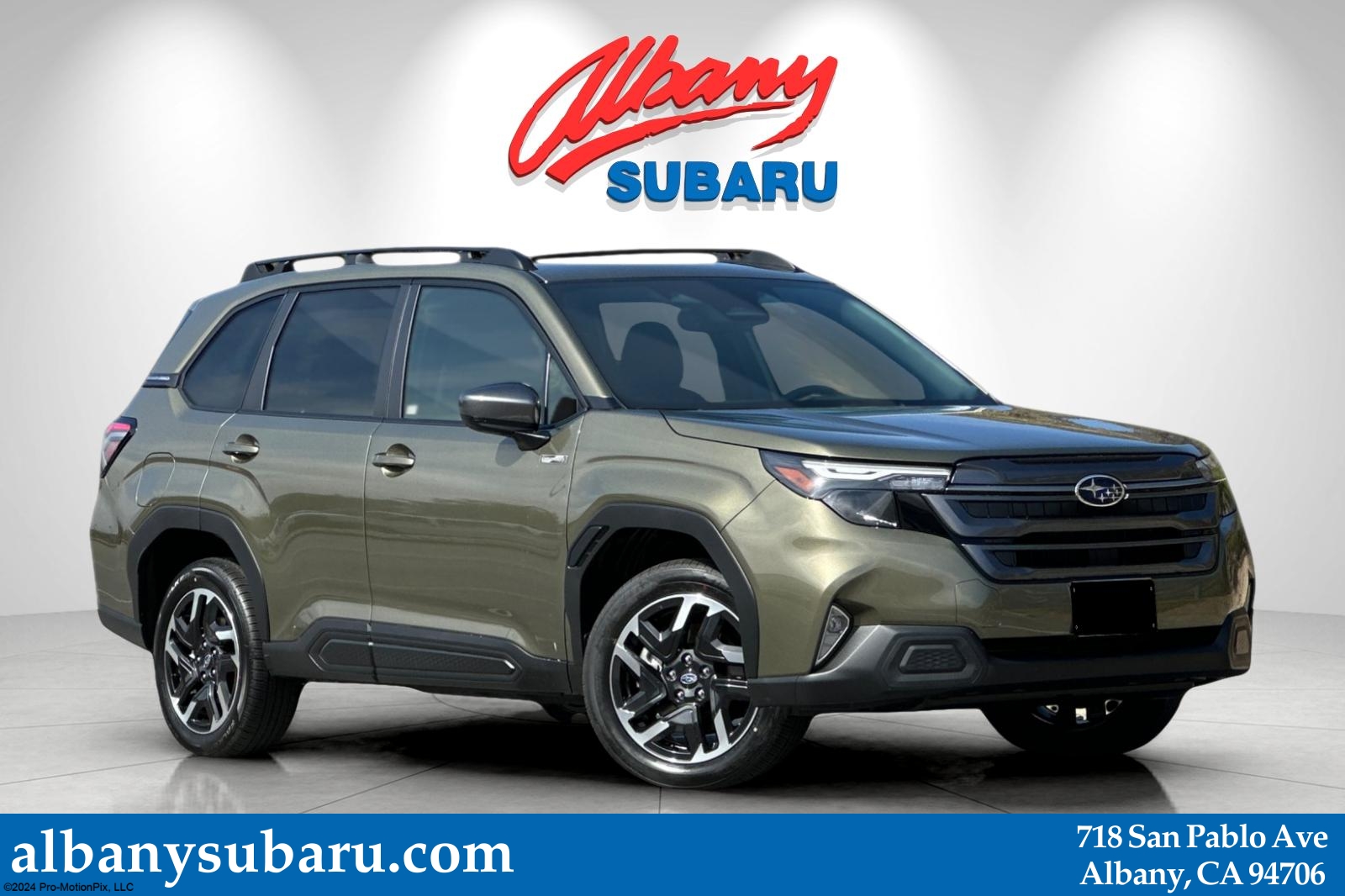 2026 Subaru Forester Premium