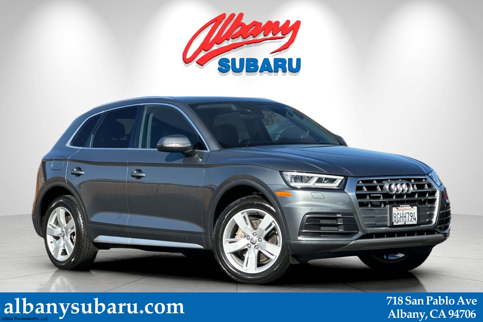 2018 Audi Q5