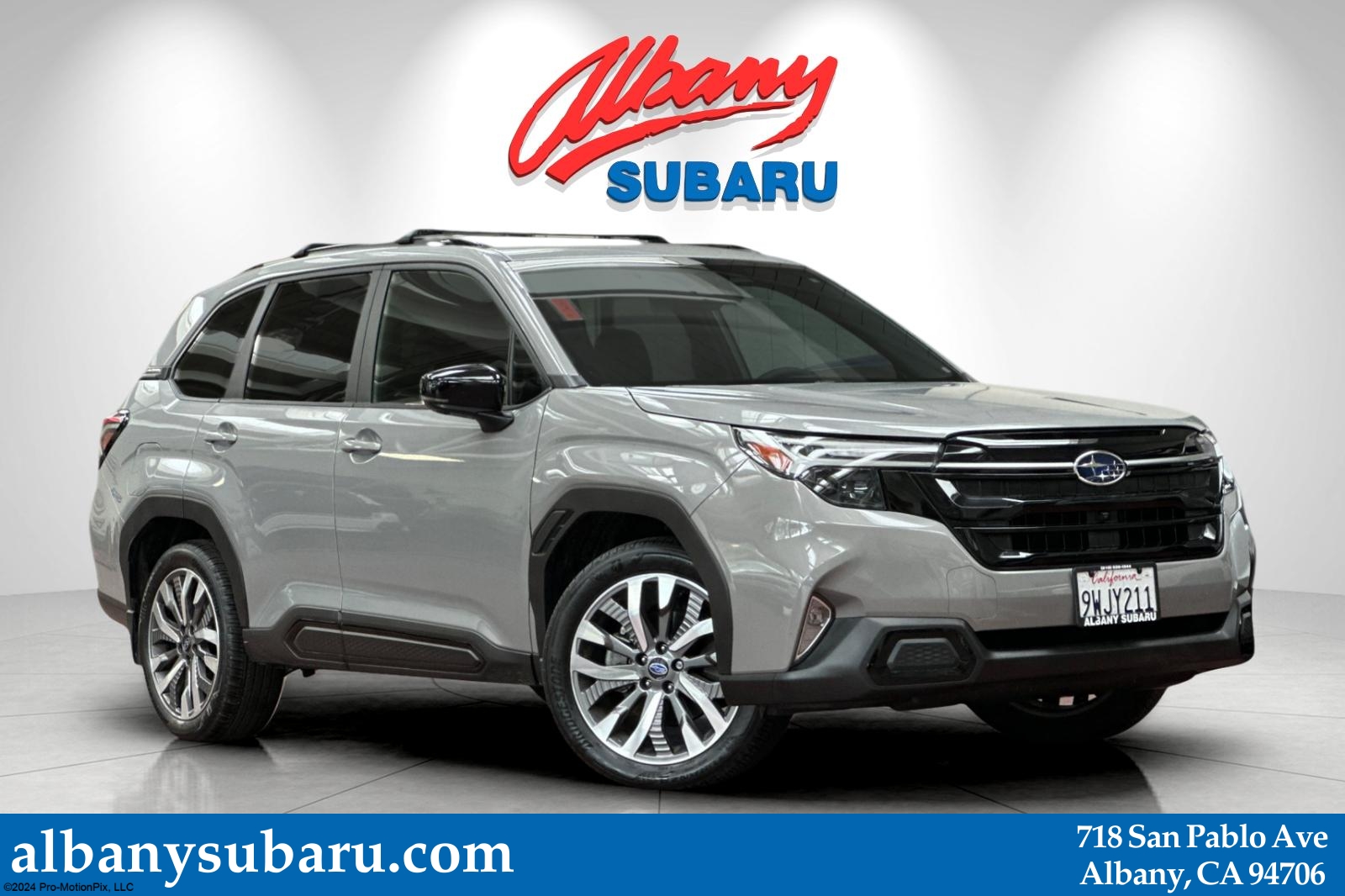 2025 Subaru Forester Touring