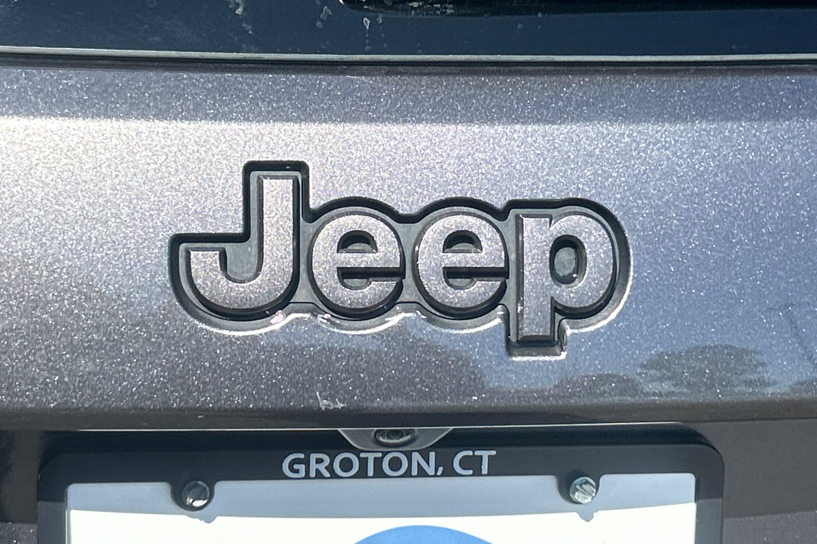 Used 2021 Crystal Metallic Jeep 80th Anniversary Edition image 26