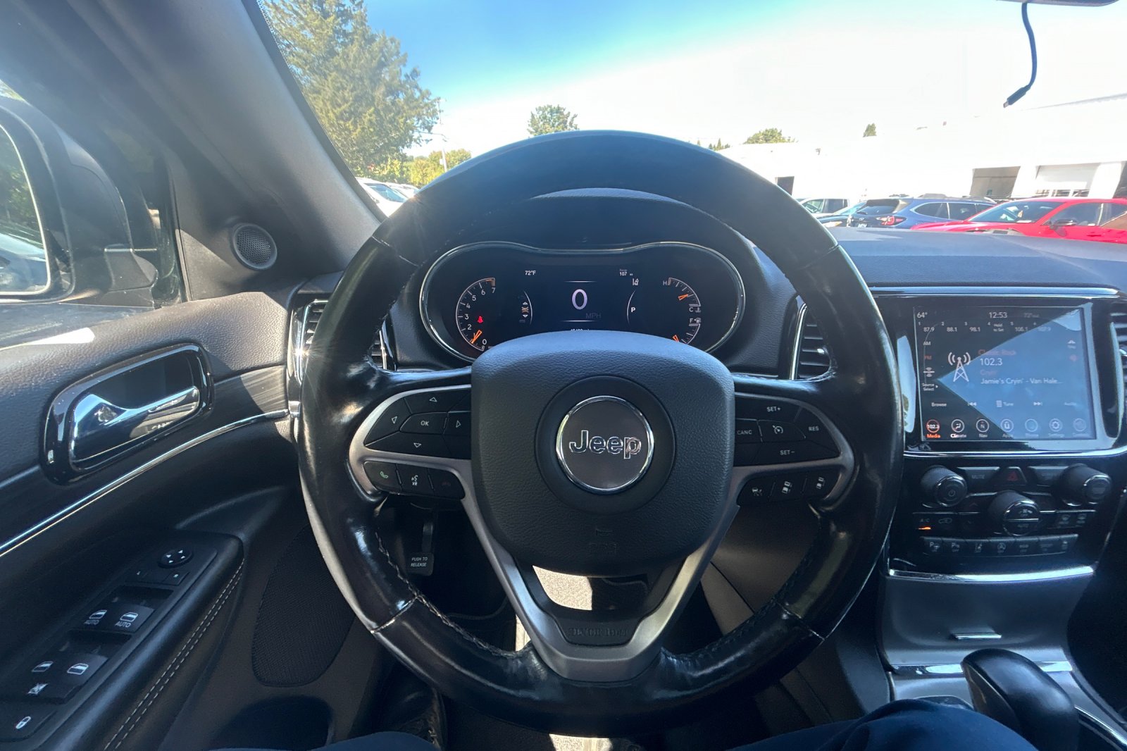 Used 2021 Crystal Metallic Jeep 80th Anniversary Edition image 22