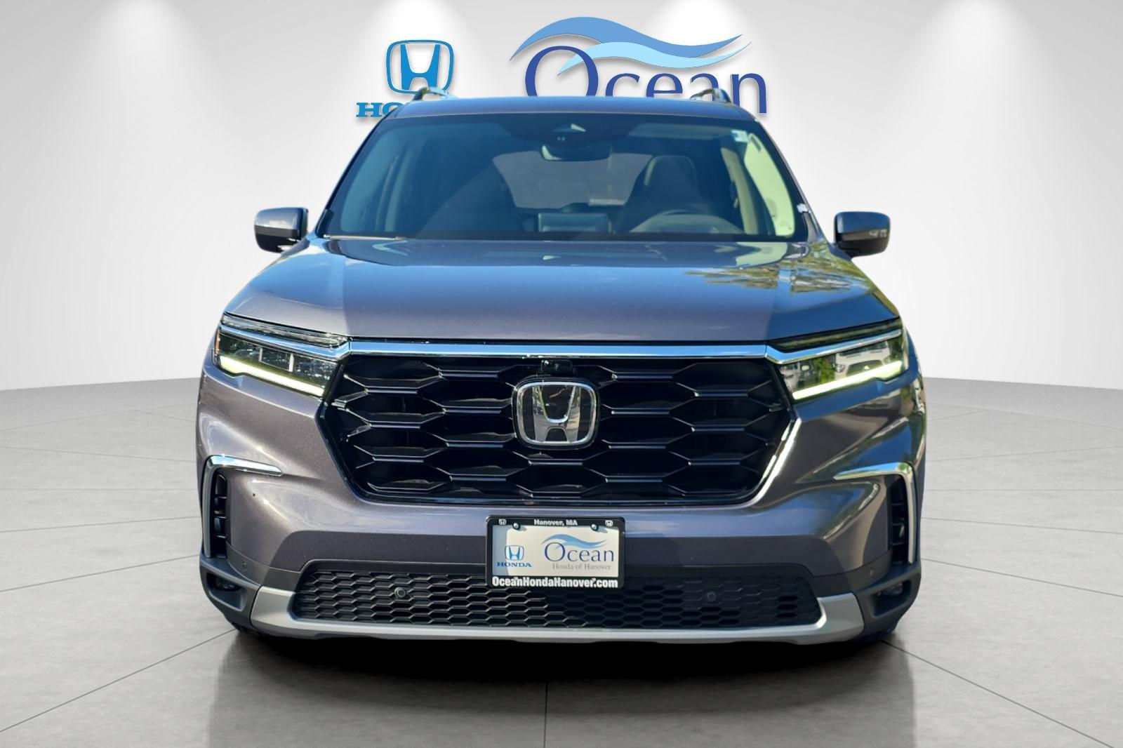 Used 2024 Modern Steel Metallic Honda Elite image 8