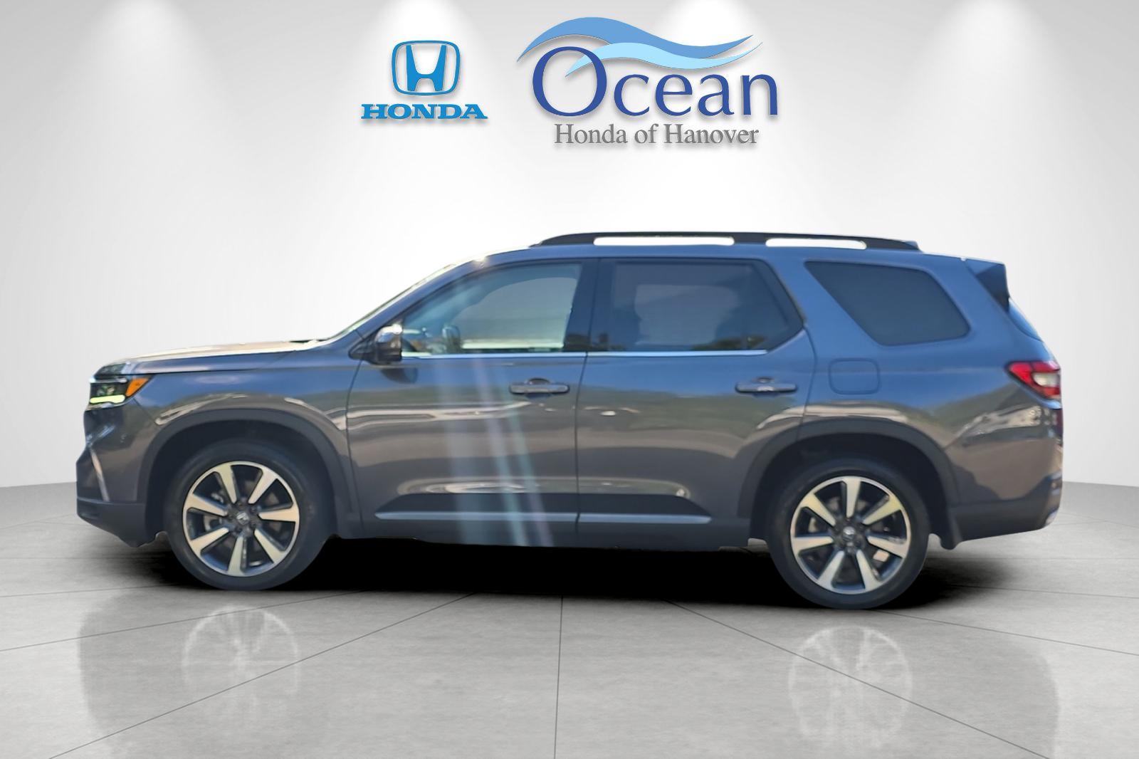 Used 2024 Modern Steel Metallic Honda Elite image 6