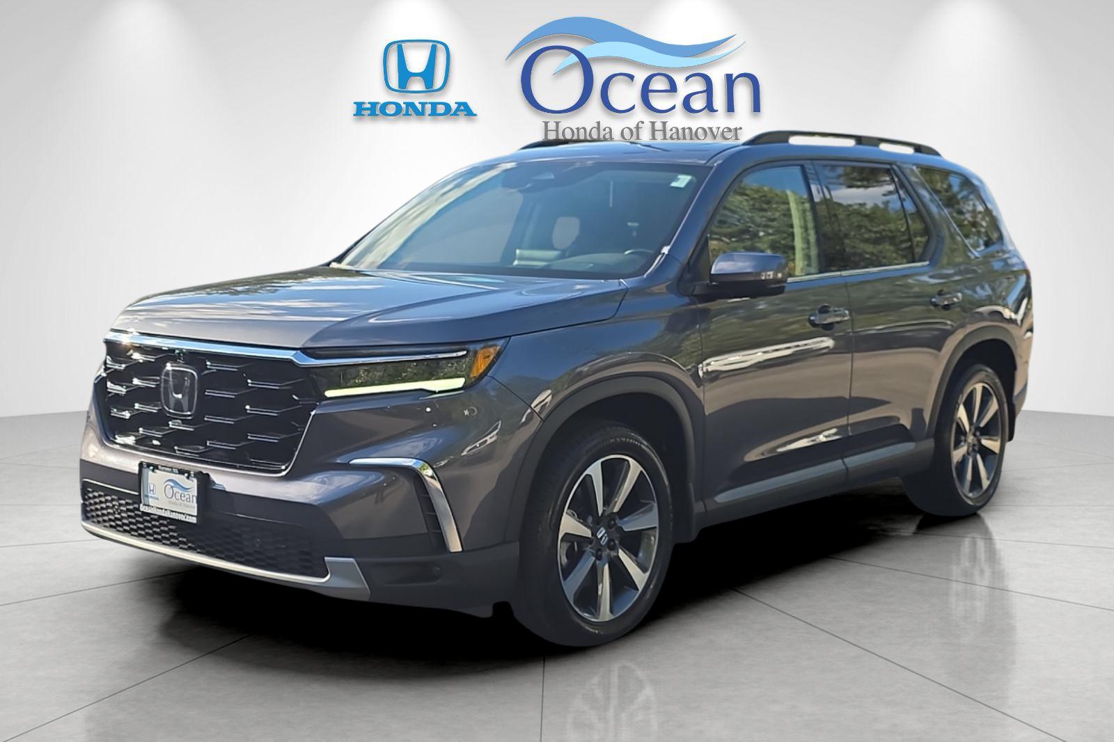 Used 2024 Modern Steel Metallic Honda Elite image 7