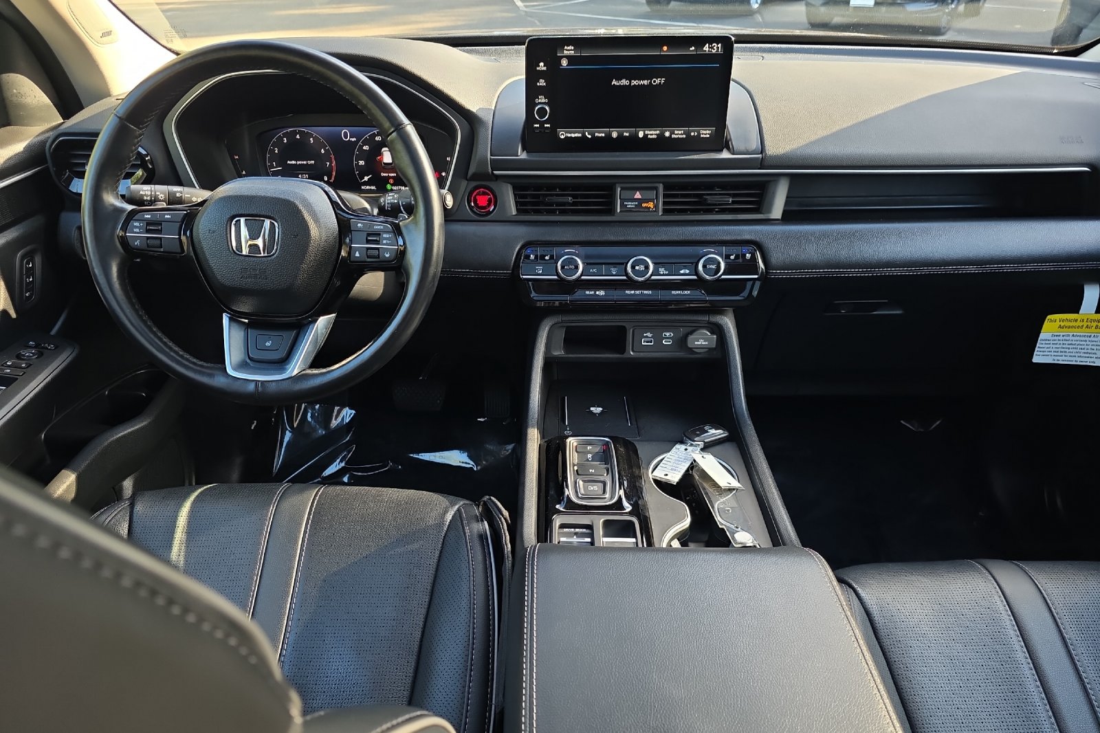Used 2024 Modern Steel Metallic Honda Elite image 14