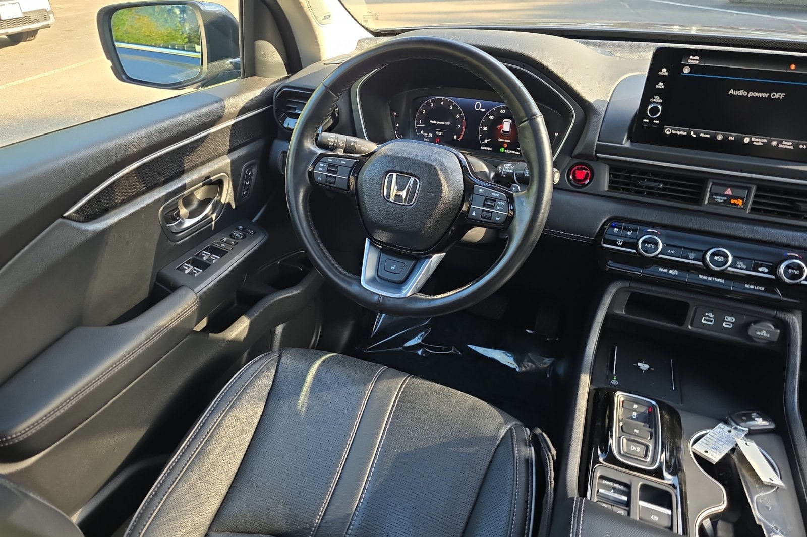 Used 2024 Modern Steel Metallic Honda Elite image 15