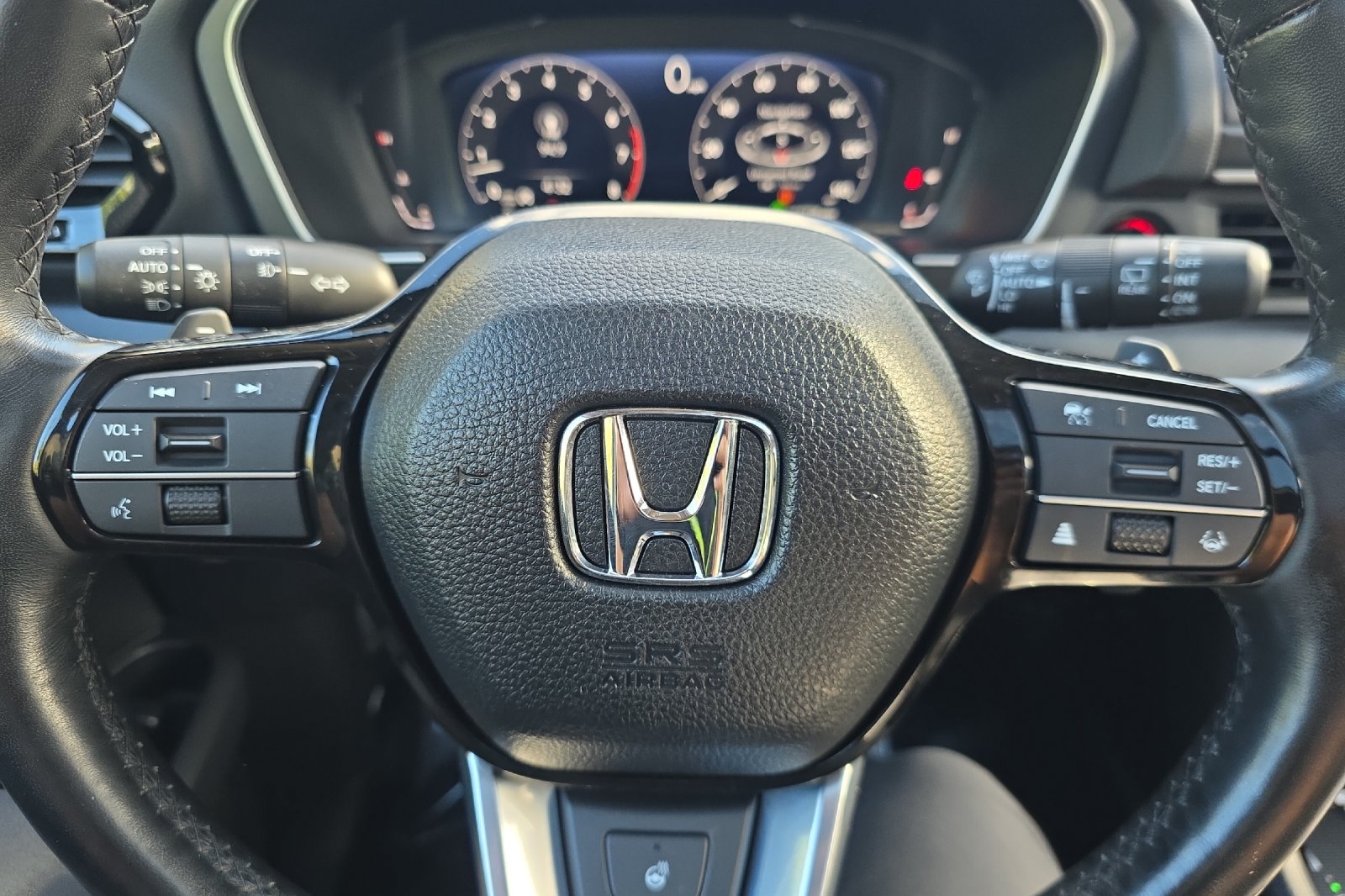 Used 2024 Modern Steel Metallic Honda Elite image 22
