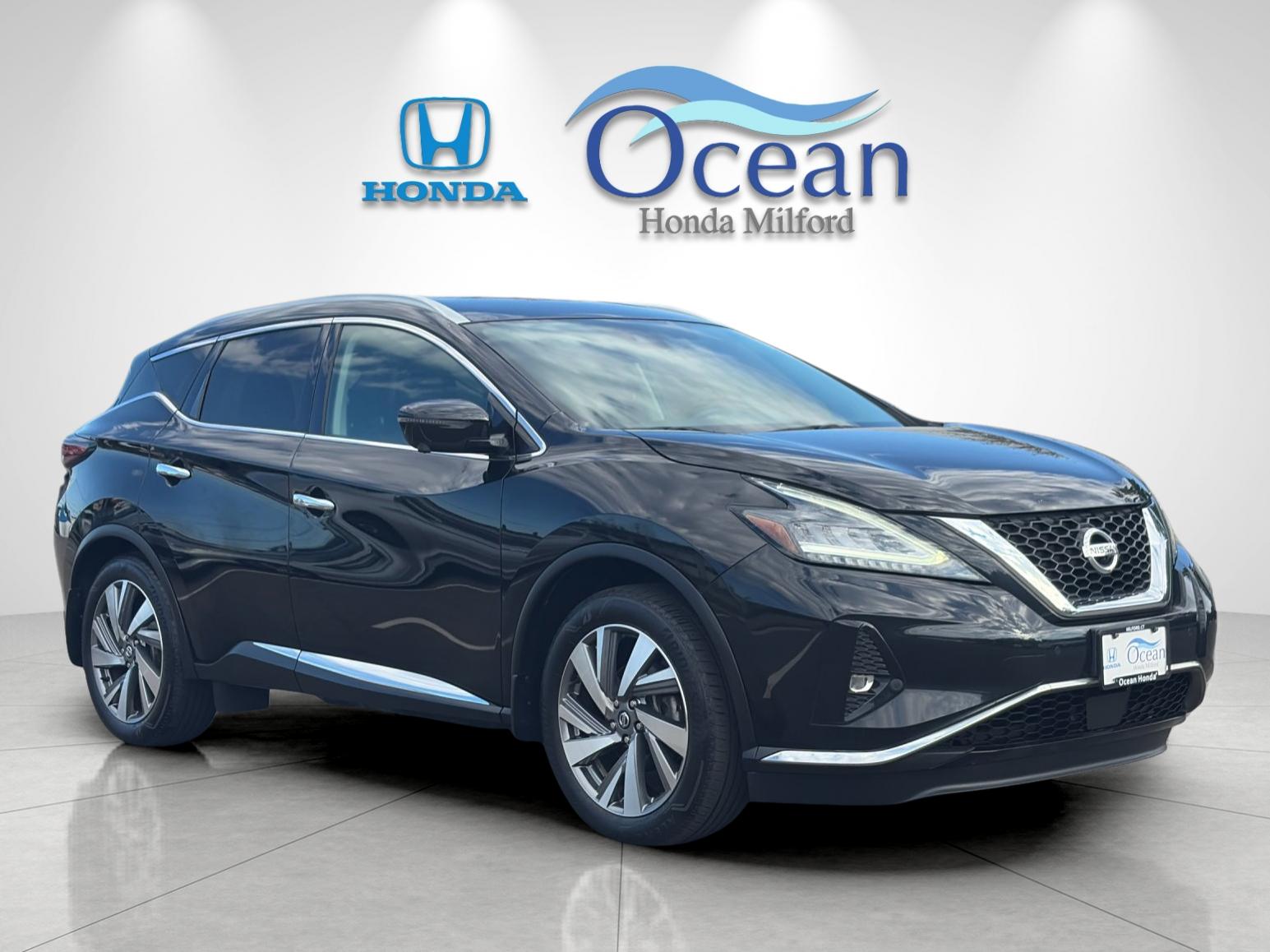 2020 Nissan Murano SL