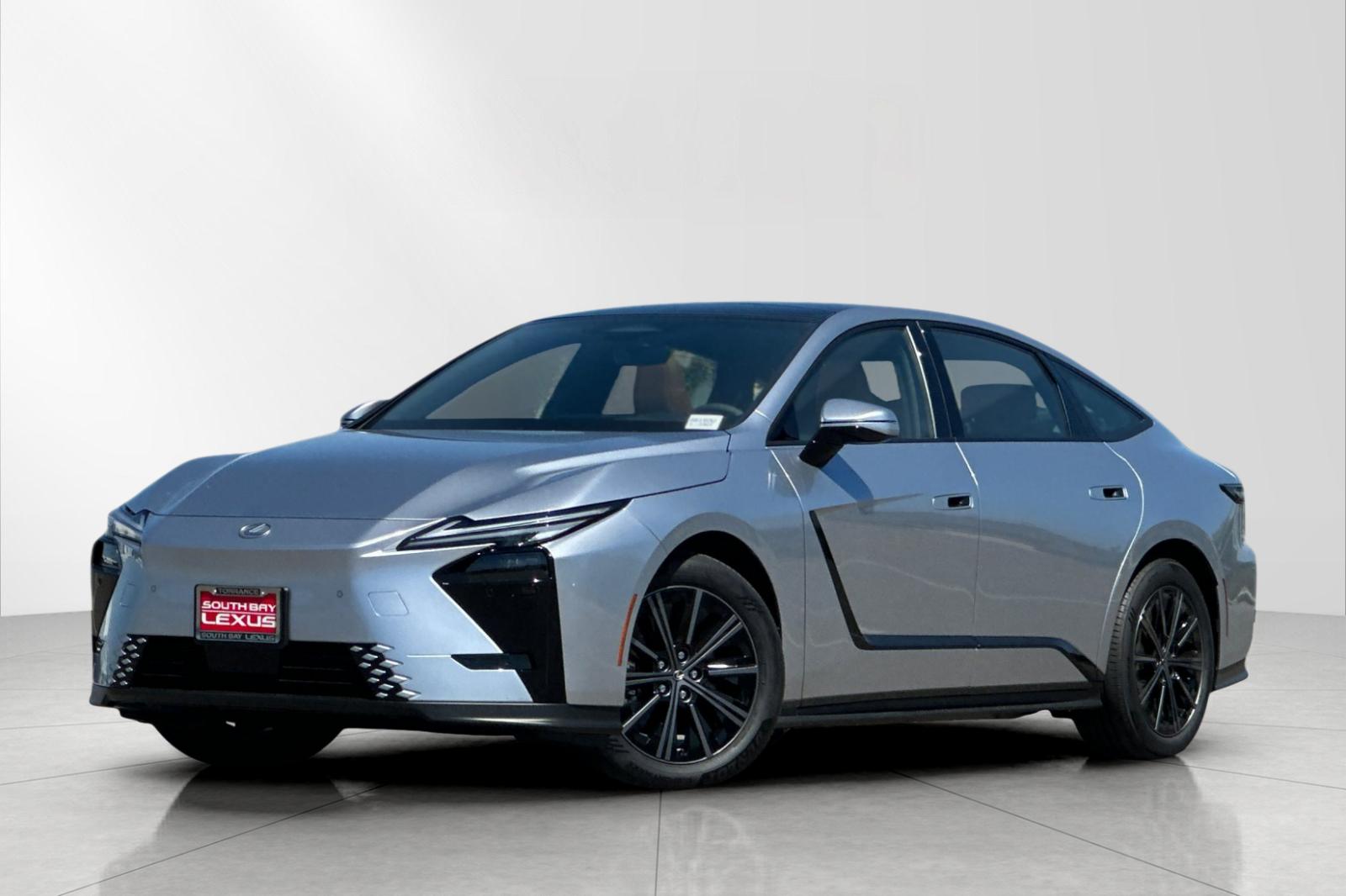 2026 Lexus ES 350e