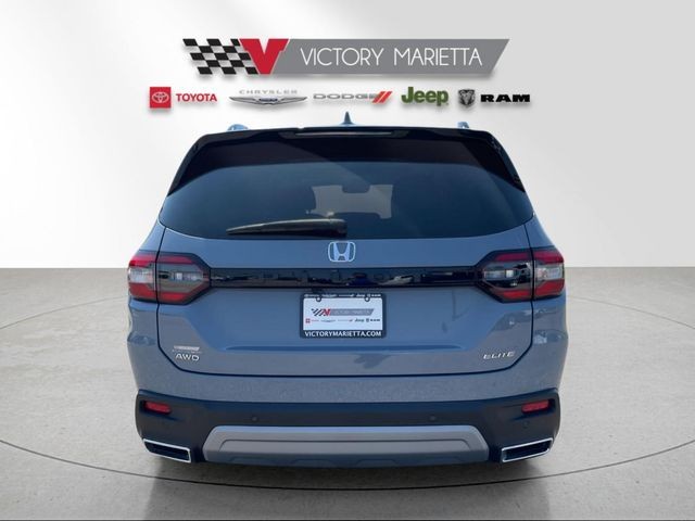 Used 2025  Honda Elite image 4
