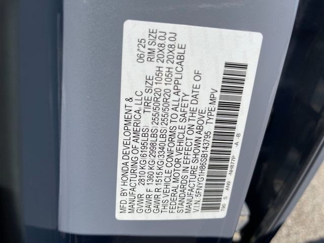 Used 2025  Honda Elite image 34