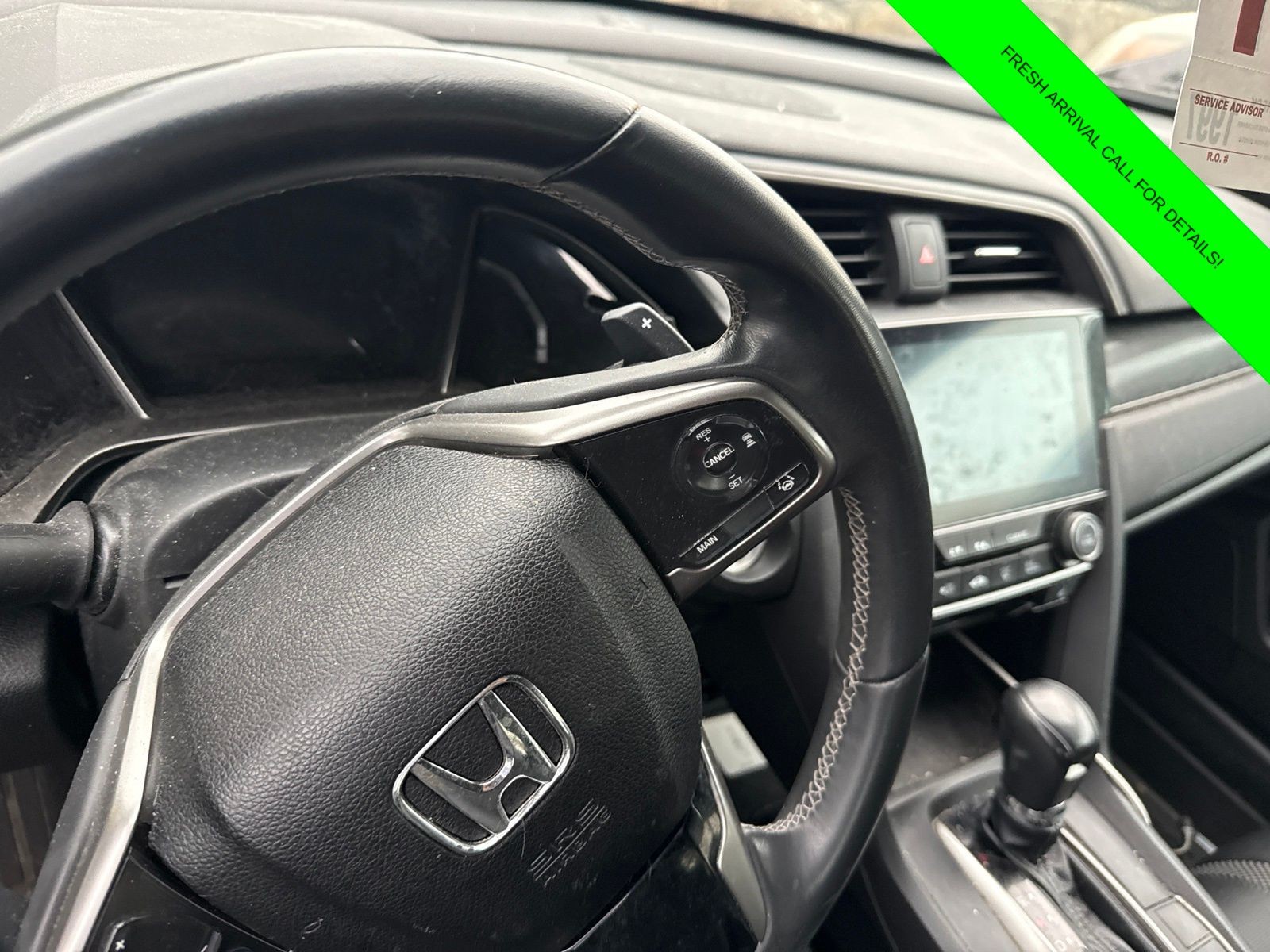 Used 2021 Crystal Black Pearl Honda Sport Touring image 13