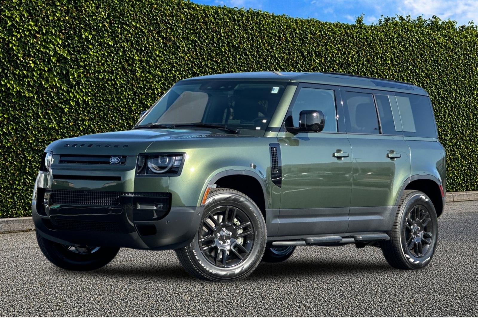 2026 Land Rover Defender S