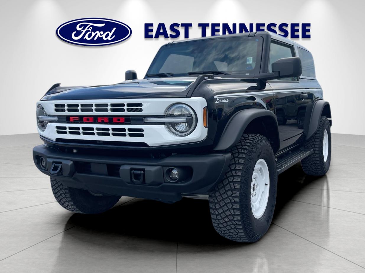 Used 2024 Black Ford Heritage Edition image 7