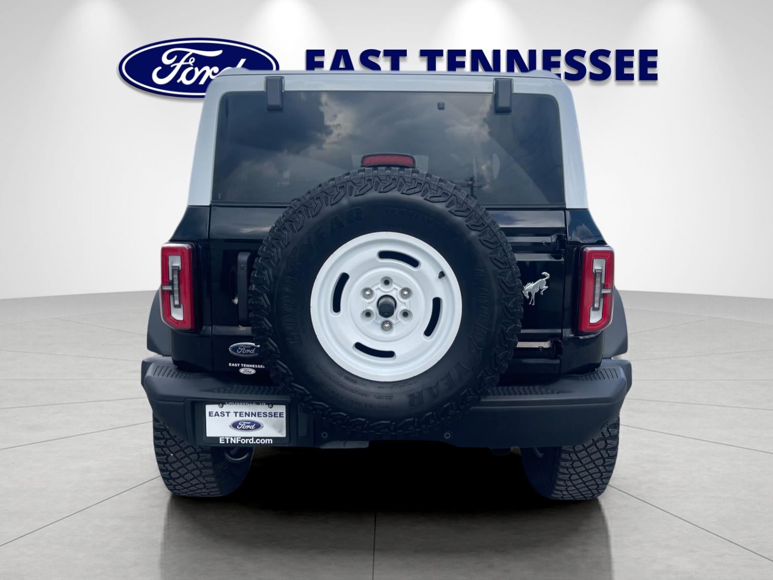 Used 2024 Black Ford Heritage Edition image 4