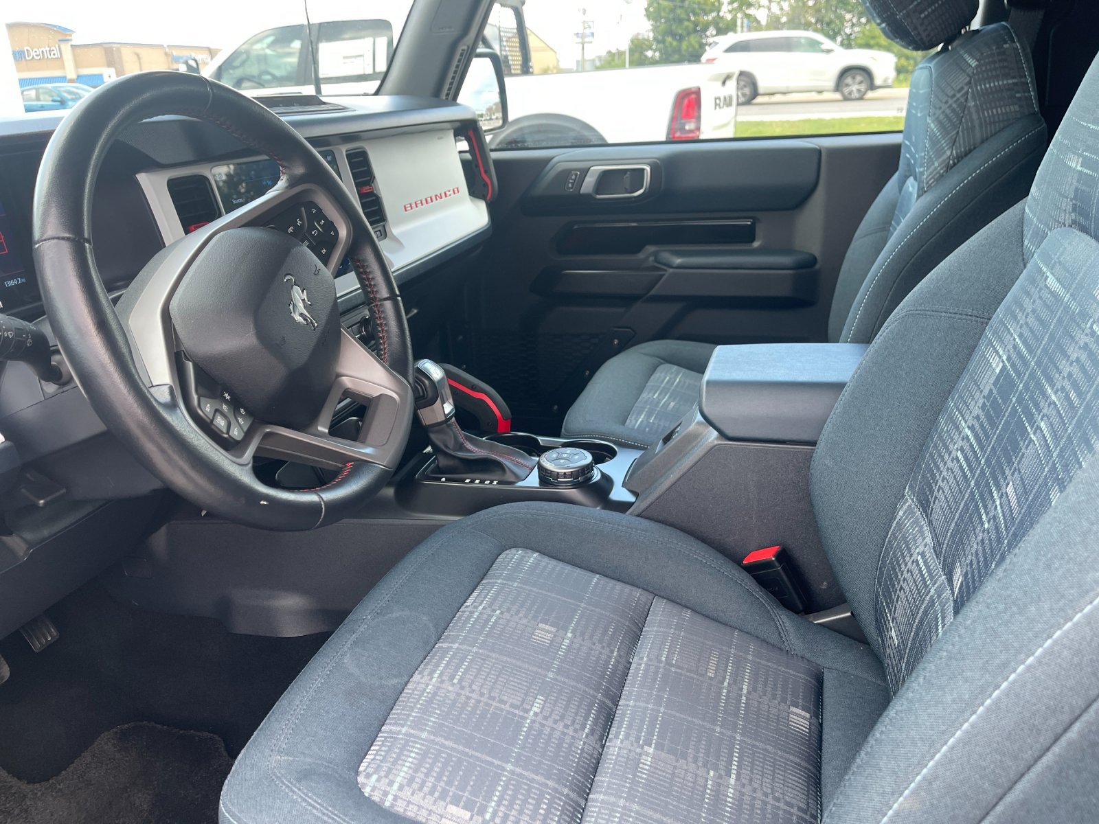 Used 2024 Black Ford Heritage Edition image 11