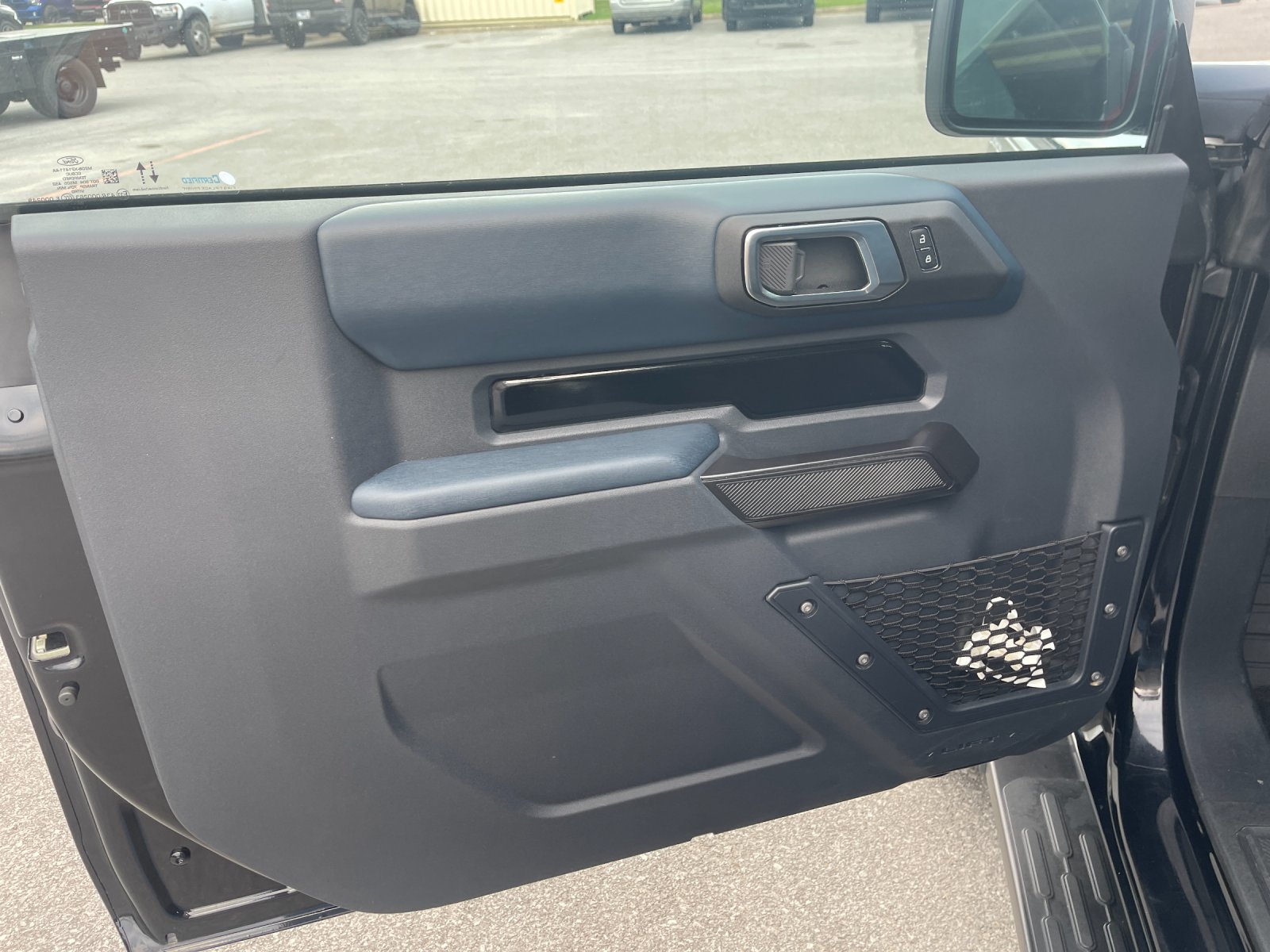Used 2024 Black Ford Heritage Edition image 12