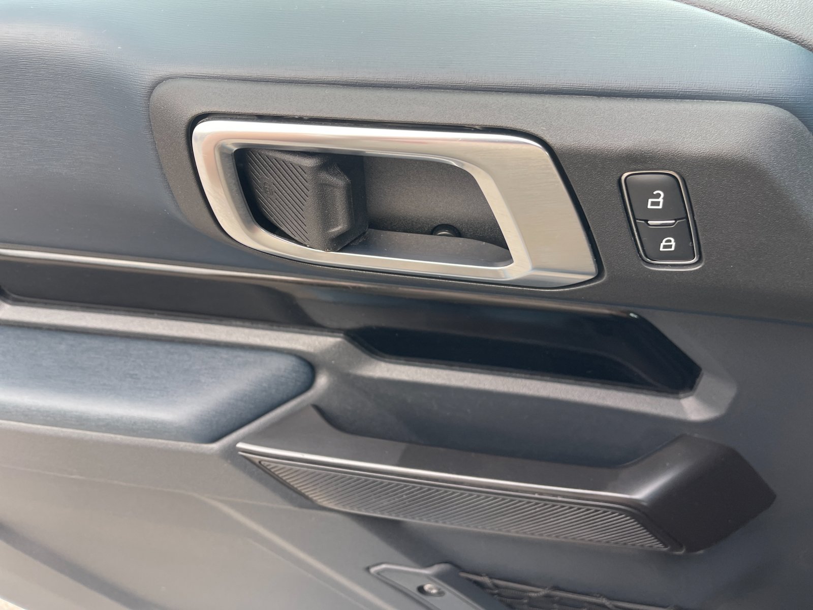 Used 2024 Black Ford Heritage Edition image 13