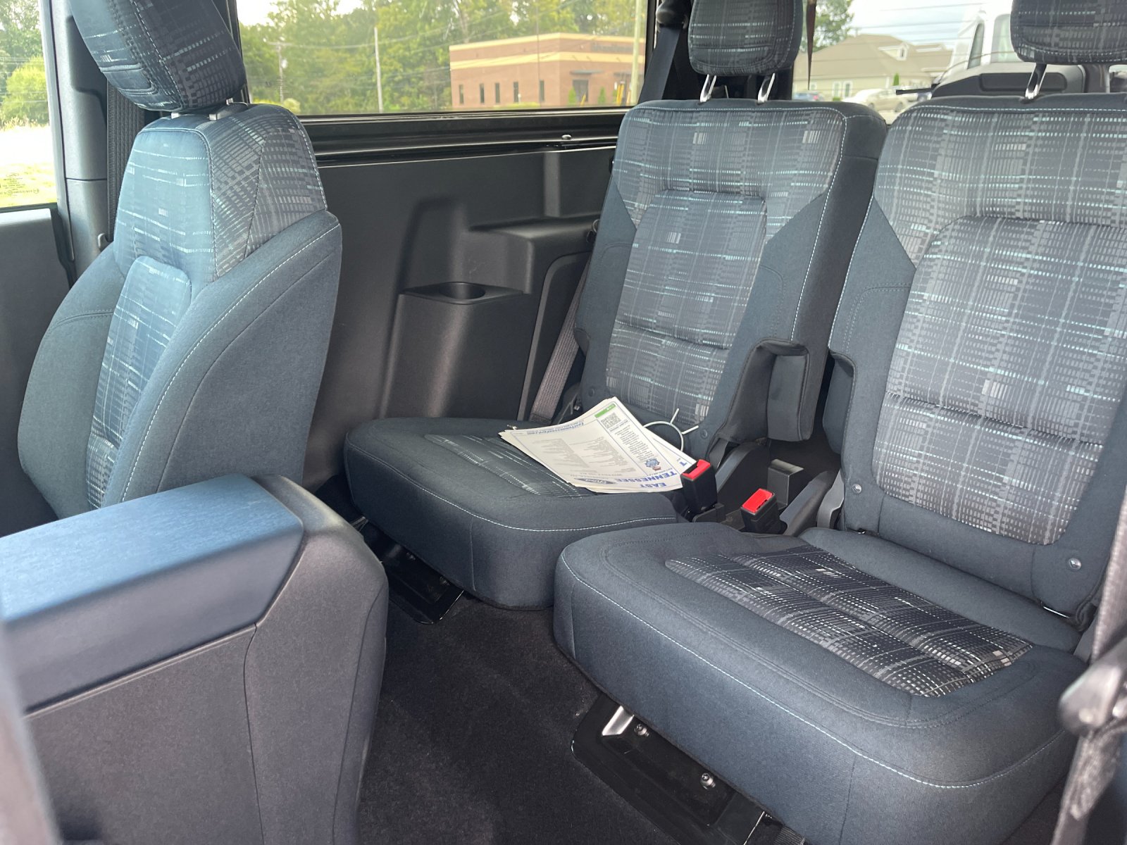Used 2024 Black Ford Heritage Edition image 14