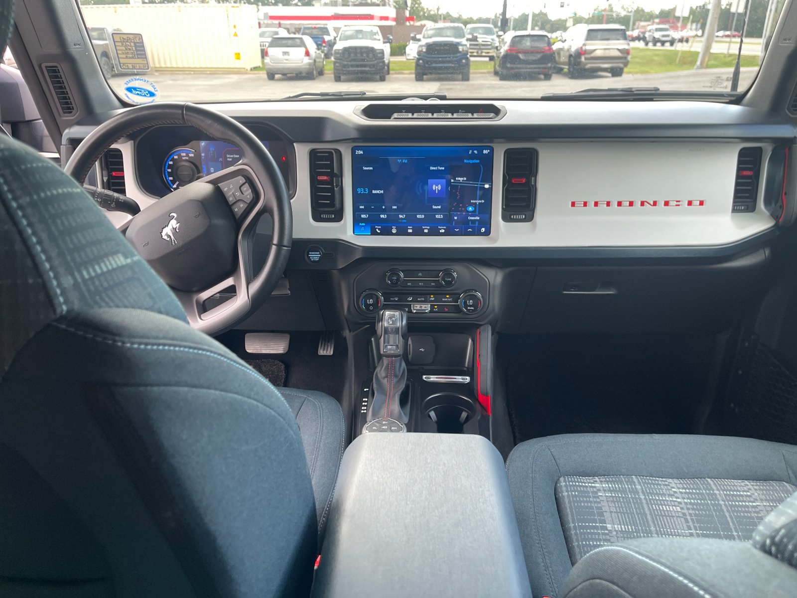 Used 2024 Black Ford Heritage Edition image 15