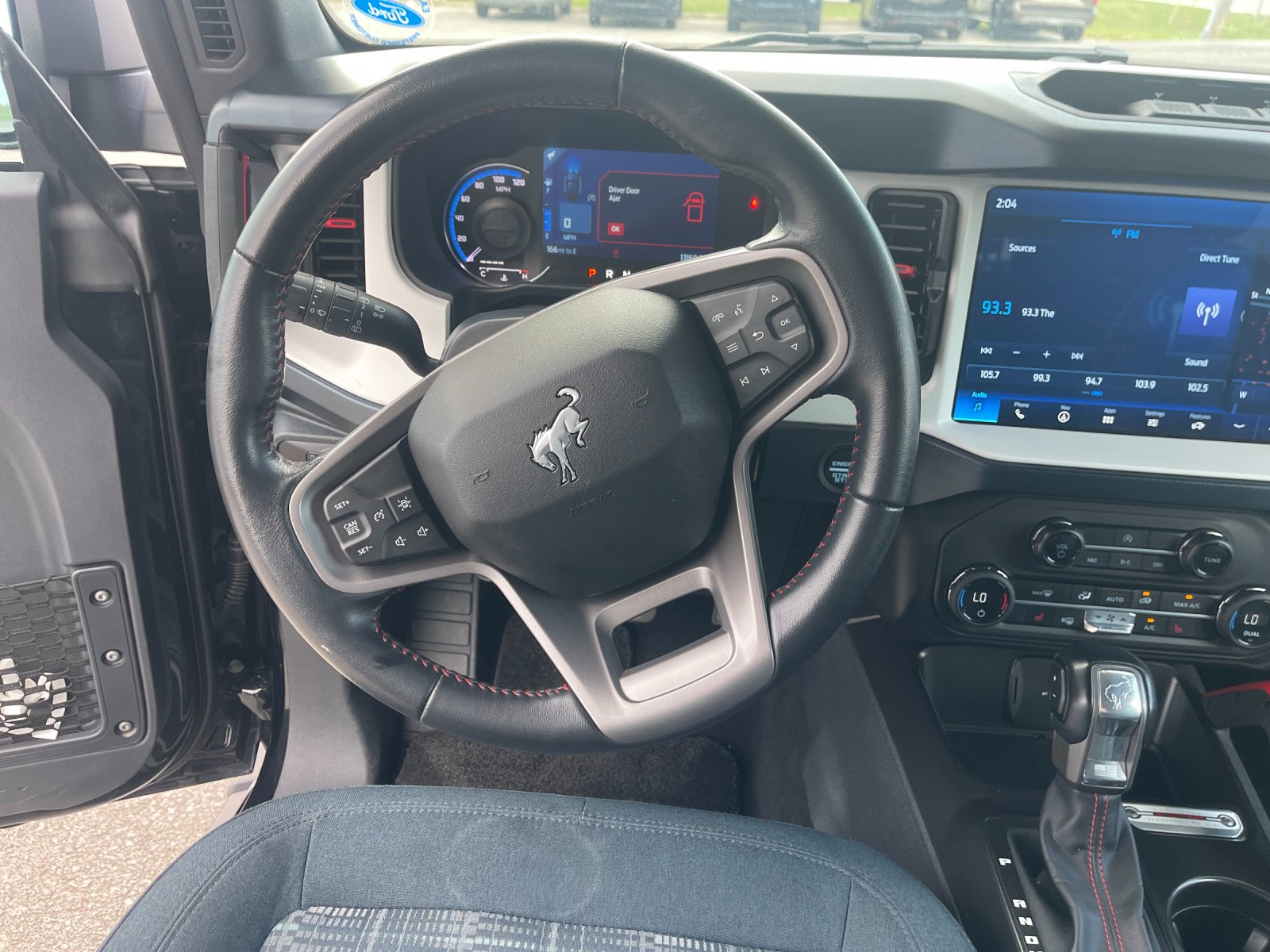 Used 2024 Black Ford Heritage Edition image 16