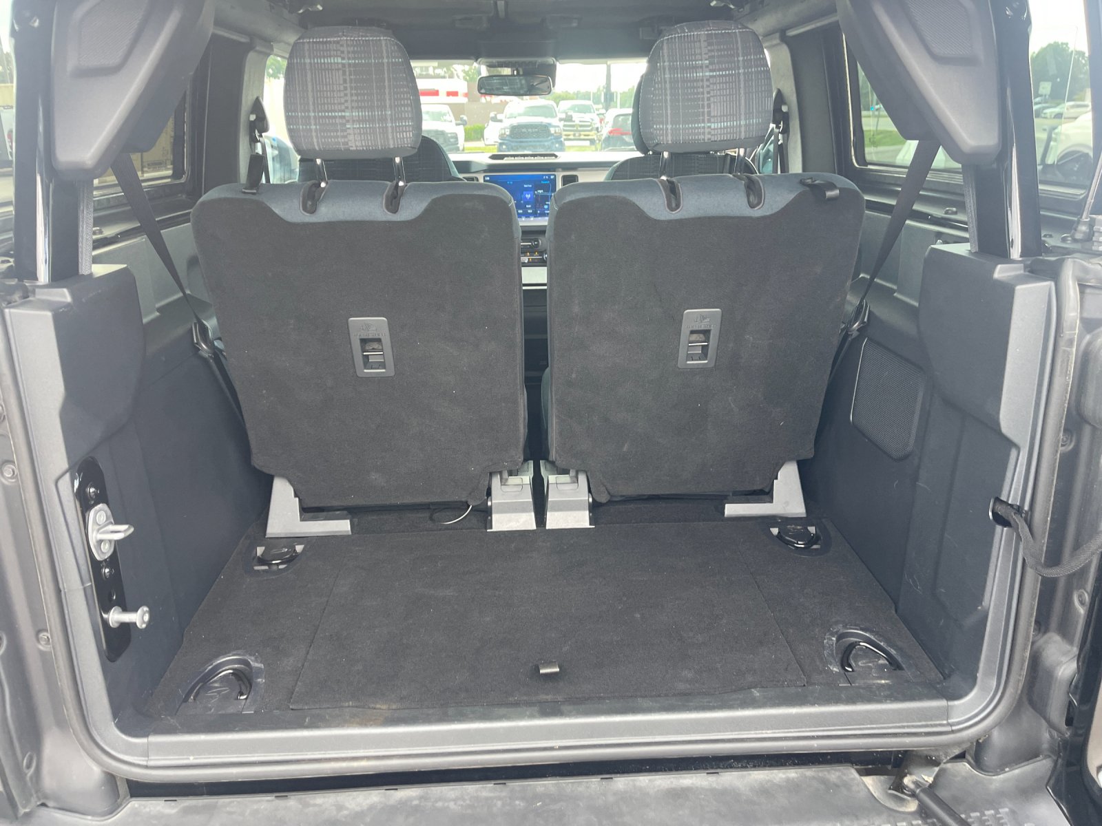 Used 2024 Black Ford Heritage Edition image 17