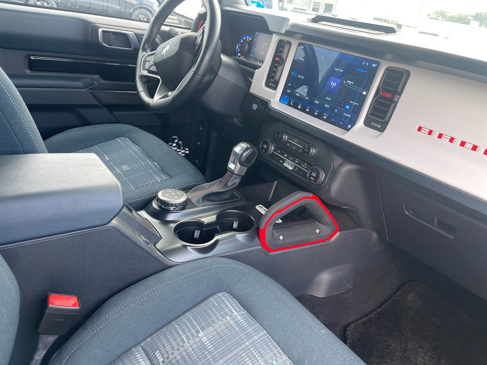 Used 2024 Black Ford Heritage Edition image 18
