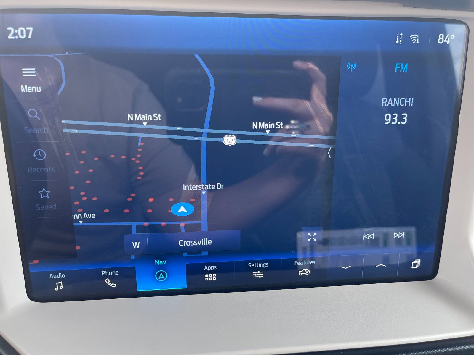 Used 2024 Black Ford Heritage Edition image 22