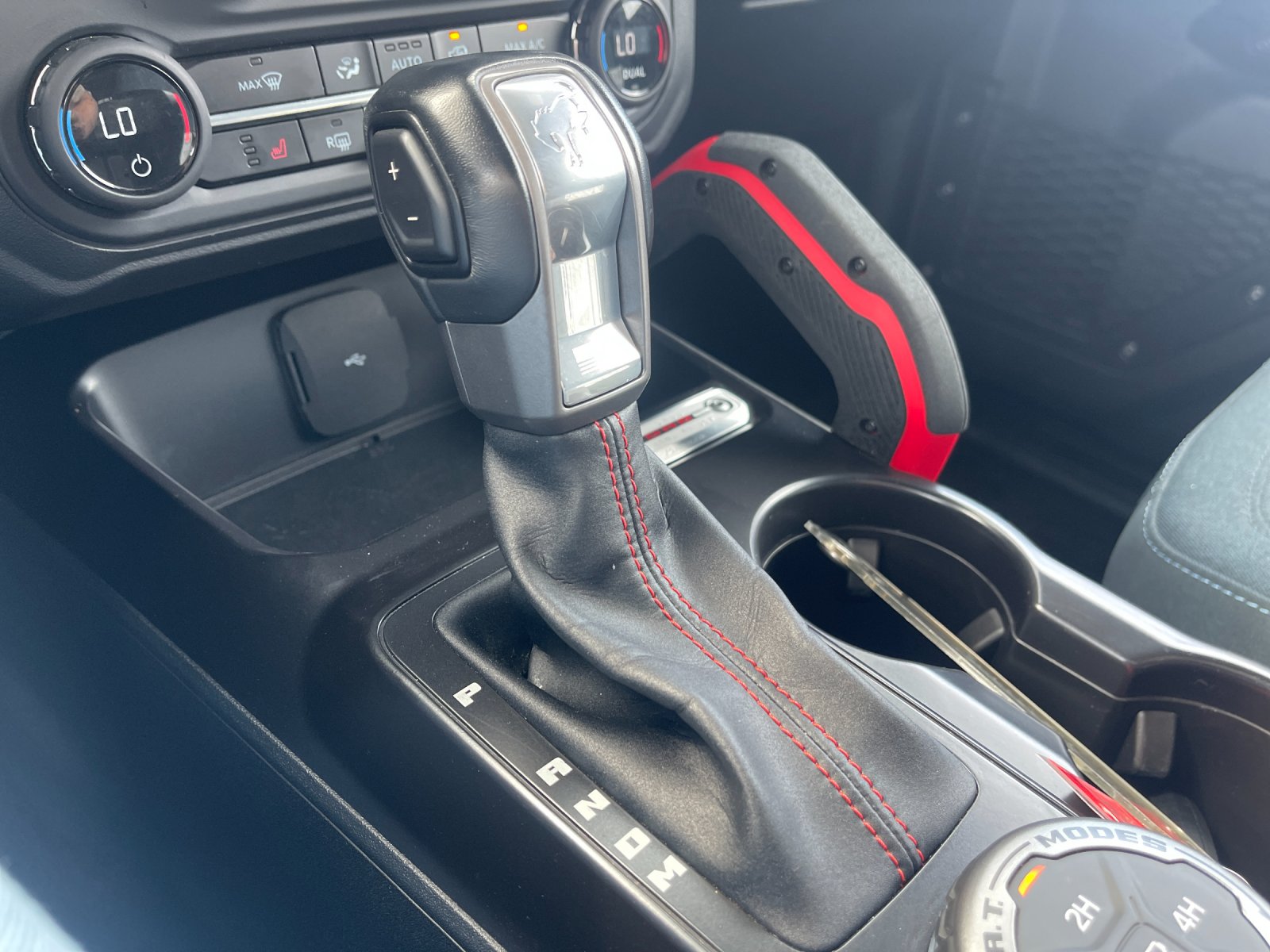 Used 2024 Black Ford Heritage Edition image 25