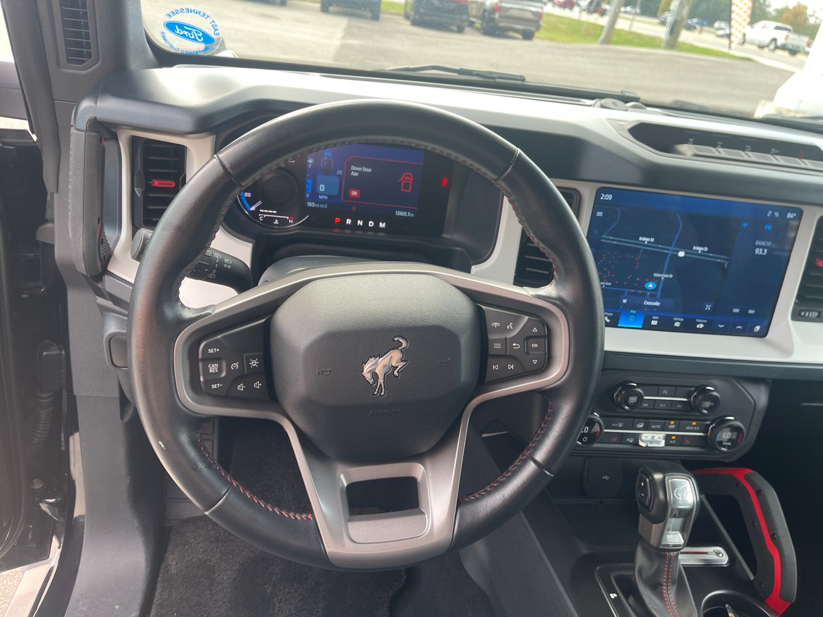 Used 2024 Black Ford Heritage Edition image 27