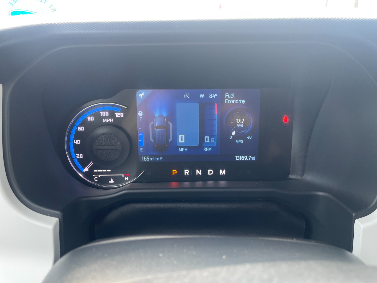 Used 2024 Black Ford Heritage Edition image 30