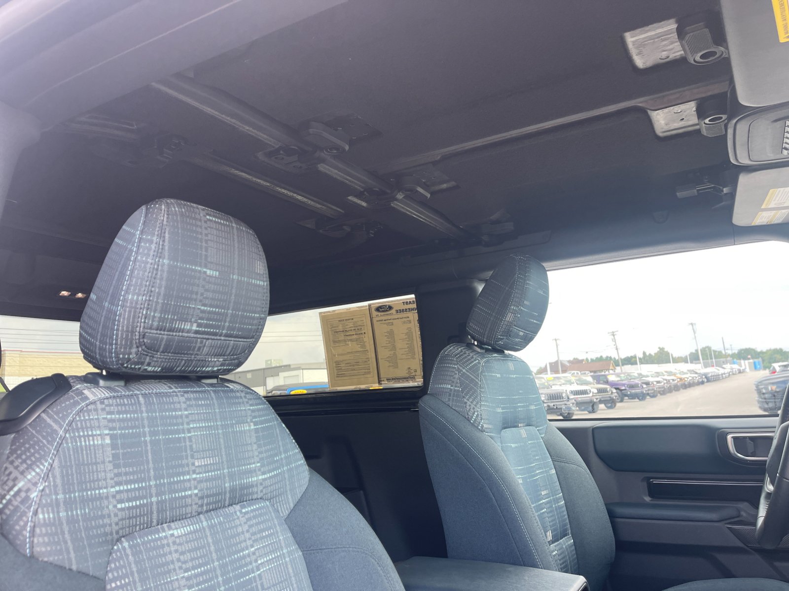 Used 2024 Black Ford Heritage Edition image 19