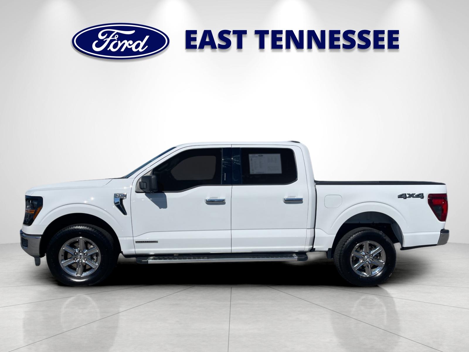 Used 2024 White Ford XLT image 6