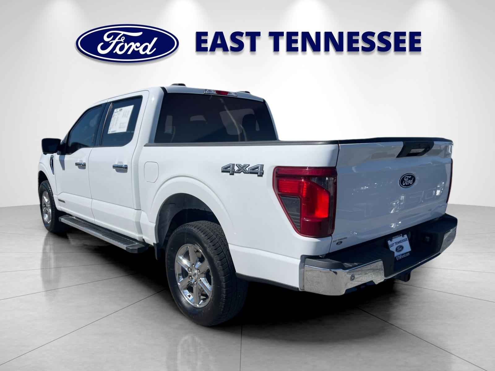Used 2024 White Ford XLT image 5