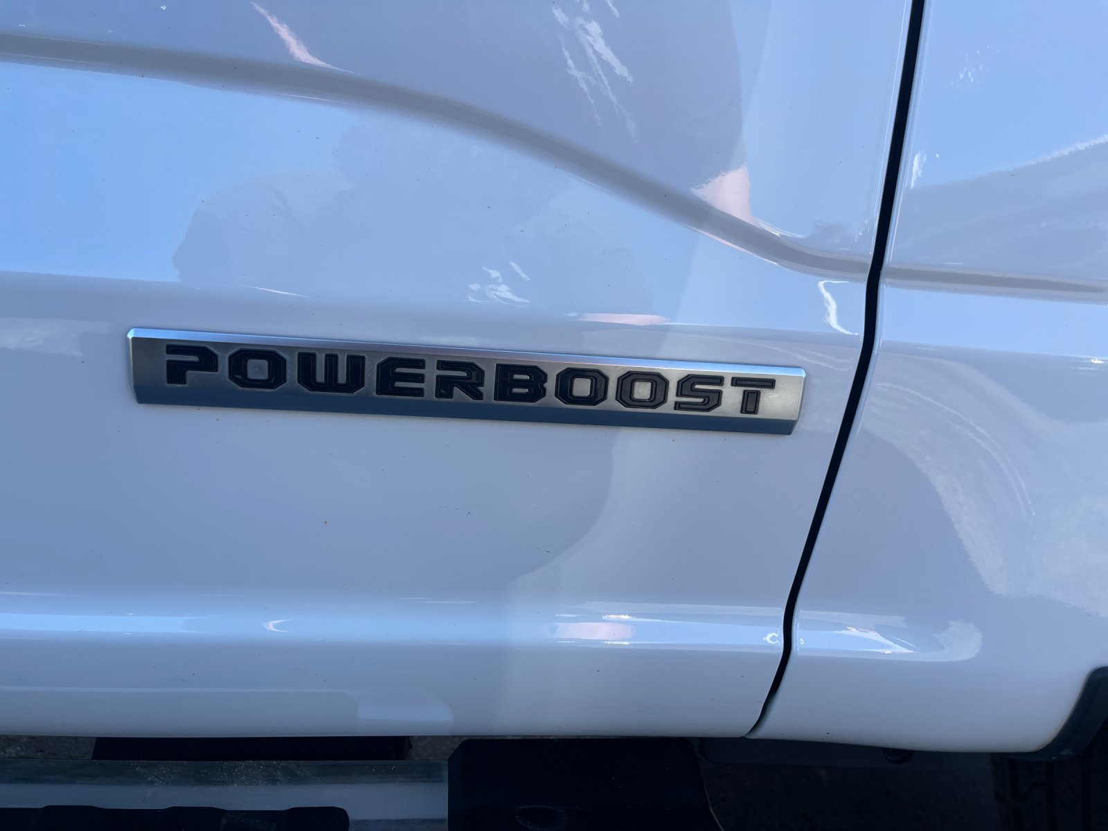 Used 2024 White Ford XLT image 33