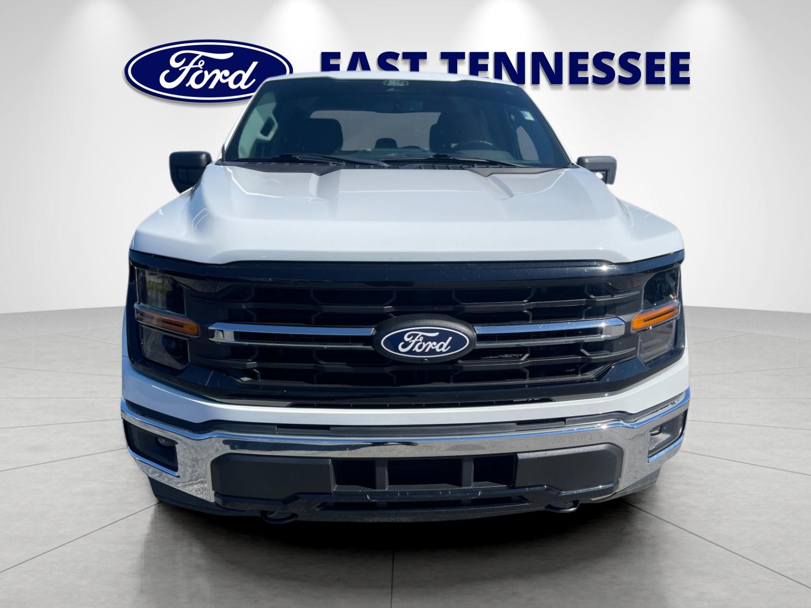Used 2024 White Ford XLT image 9